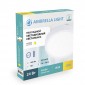 Встраиваемый светодиодный светильник Ambrella light Led Downlight DLR361