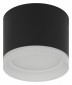 Накладной светильник Эра OL17 GX53 BK Б0049028