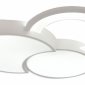 Потолочный светодиодный светильник Escada Streamline 10286/3LED