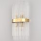 Накладной светильник Arte Milano Torcia 430122.250.4.E14.C1 GD