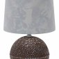 Интерьерная настольная лампа Escada Nymph 10169/L Brown