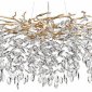 Подвесная люстра Odeon Light Delica 4969/10