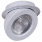 Спот Reluce 84053-9.0-001QR COB8W WT