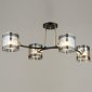 Потолочная люстра  04723-0.3-04