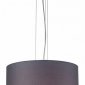 Подвесной светильник Indigo Nebbia 13020/1P Nickel