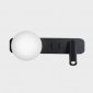 Бра Italline IT08-8024 black 3000K