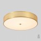Светильник потолочный Crystal Lux BUTTON PL40W LED