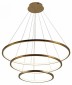 Подвесной светодиодный светильник Loft IT Ring 10015/3