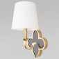 Настенный светильник LOFT IT Silence 10303W/B Brass