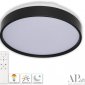 Потолочный светильник APL LED Toscana 3315.XM302-2-267/12W Black