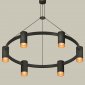 Подвесной светильник Ambrella light Traditional XB9022202