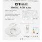Настенно-потолочный светильник Citilux Basic Line CL738241EL