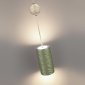 Подвесной светильник Odeon Light Riviera 5451/18LA