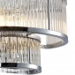 Бра DeLight Collection Crystal bar KM0926W-2 chrome
