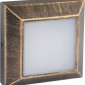 Настенный светильник уличный Встраиваемые светильники c LED Oasis Light W4021 Gb