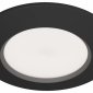 Встраиваемый светильник Denkirs DK3016 DK3016-BK