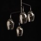 Подвесная люстра De City Альфа 23 324019104