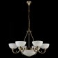 Подвесная люстра Freya Herbert FR2012-PL-09-BZ