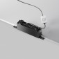 Точечный светильник Maytoni Points DL065-12W3-6K-TRS-B