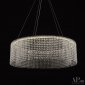 Подвесная люстра APL LED Sicilia SH02.73.A.Ni.4000