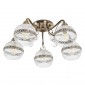 Потолочная люстра MyFar Frank MR1651-5C