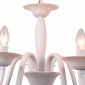 Подвесная люстра Toplight Martina TL7310D-05WH