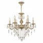 Подвесная люстра Bohemia Ivele Crystal AL7901 AL79101/6/175 B GW
