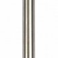 Наземный низкий светильник Uniel Metal torch UL-00007926