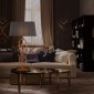 Интерьерная настольная лампа Loft IT Lace 10439T/A
