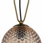 Подвесной светильник Indigo Armonia 11001/1P Brass