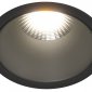 Встраиваемый светильник Denkirs DK4400-BK