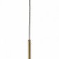 Подвесной светильник Indigo Effetto 13030/1P Brass