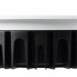 Встраиваемый светильник Arlight LTD-220WH-FROST-30W Day White 110deg