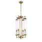 Подвесная люстра Regis BC404-4L gold
