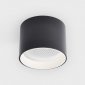 Потолочный светодиодный светильник Italline IT02-007 black 4000K