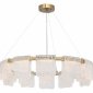 Подвесной светодиодный светильник ST Luce Voile SL6021.203.66
