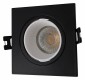 Встраиваемый светильник Denkirs DK3071-BK+WH