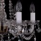Подвесная люстра Bohemia Ivele Crystal 1402/6/160/Pa