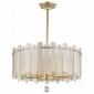 Подвесная люстра Arte Milano Sorrento-3109 373109/6/350/500 GD