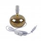 Настольная лампа Uniel UML-B307 E14 Gold/Copper UL-00012424