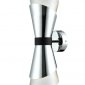 Бра Crystal Lux Gris AP2 Chrome