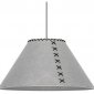 Подвесной светильник Arte Lamp Fleece A7092SP-1GY