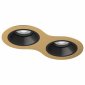Встраиваемый светильник Lightstar Domino D6230707BMOD
