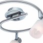 Потолочный светильник Arte Lamp Cavalletta A4510PL-3SS