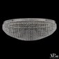 Потолочная люстра APL LED Sicilia SH508.2.80.A.Ni.4000