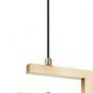 Подвесной светильник Belfast Colvil 3253 BR CL