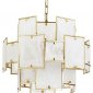 Подвесная люстра Arte Lamp Theemin A4068LM-7SG
