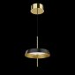 Подвесной светильник DeLight Collection MD18001061 MD18001061-1A  black/gold