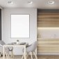Встраиваемый светодиодный светильник Novotech Glok 358025