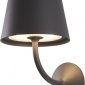 Настенный светильник уличный DesignLed HL W-17910-7-GR-WW
